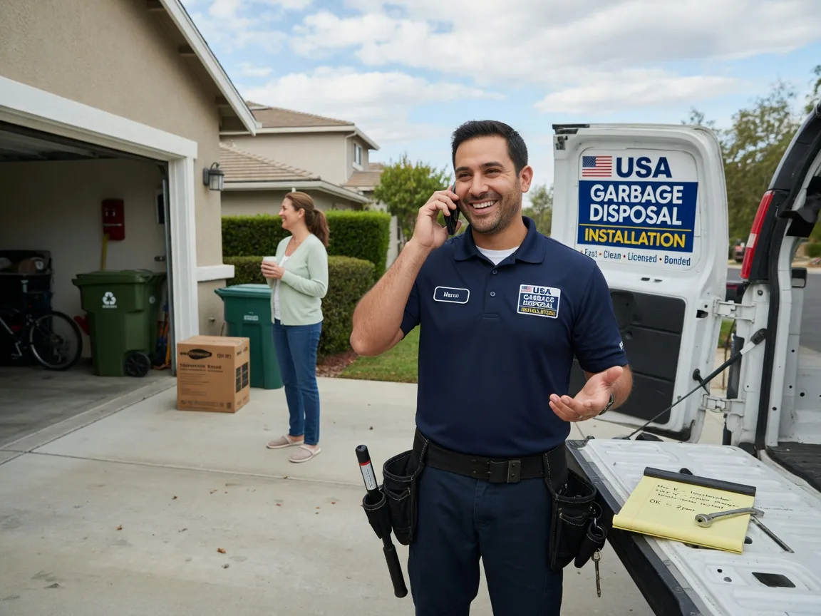 Garbage Disposal Replacement Waveland, IN FAQs