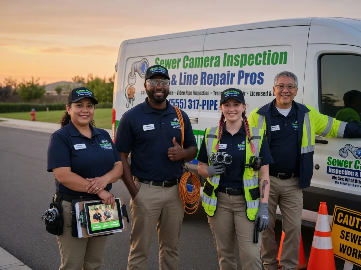 Sewer Line Repair company in Waveland, IN